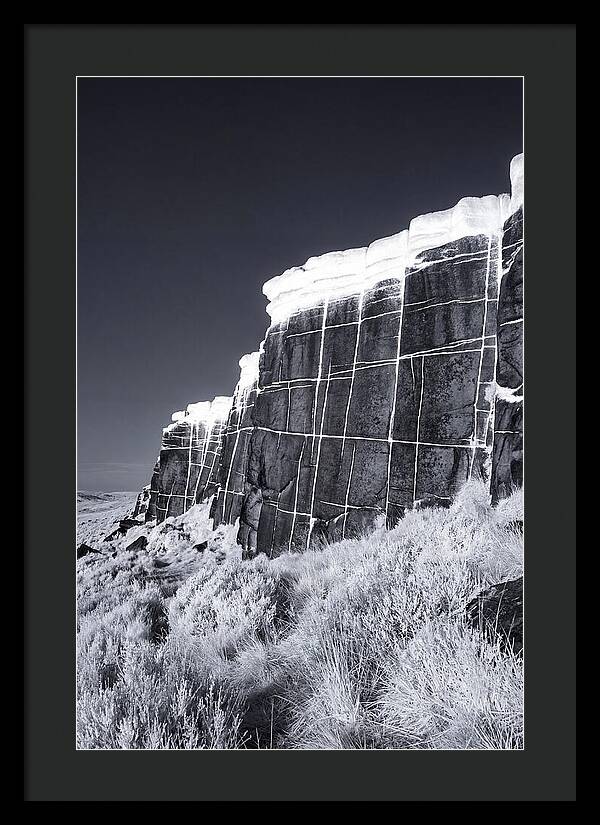 Stanage Edge Serenity