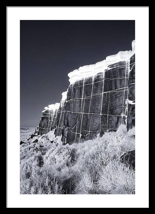 Stanage Edge Serenity