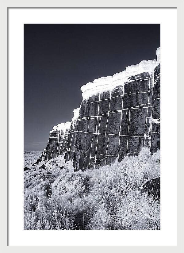 Stanage Edge Serenity
