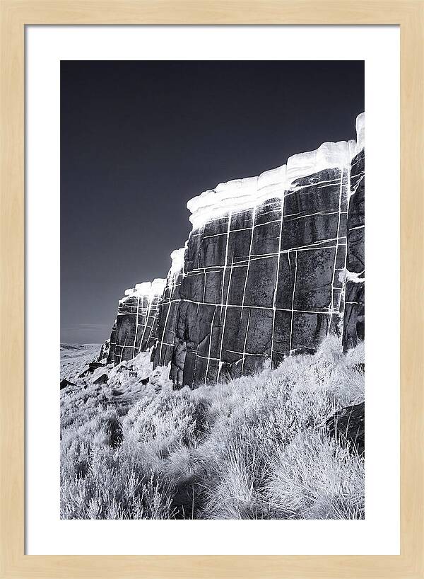 Stanage Edge Serenity