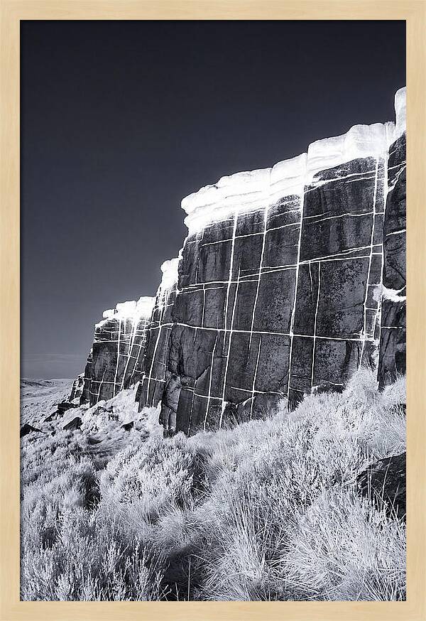Stanage Edge Serenity