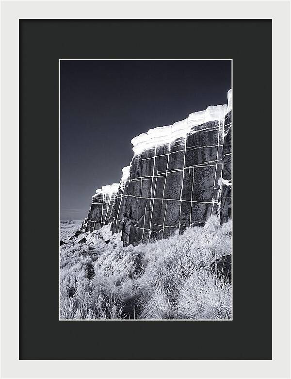 Stanage Edge Serenity
