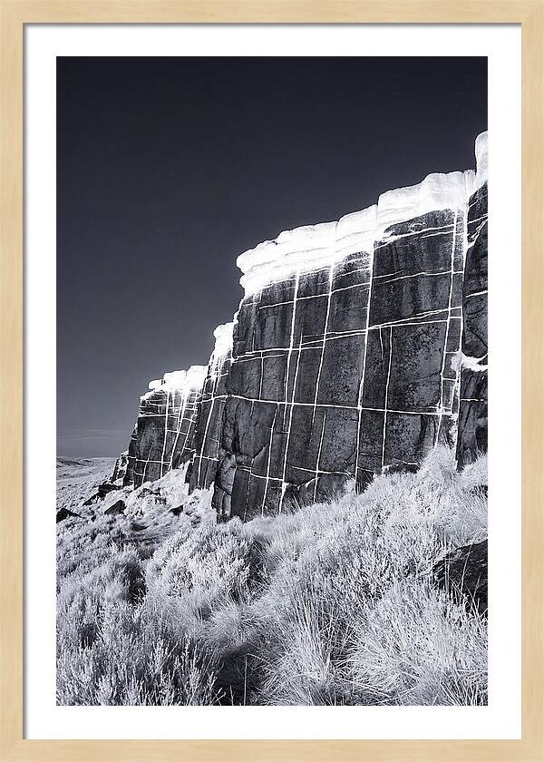 Stanage Edge Serenity