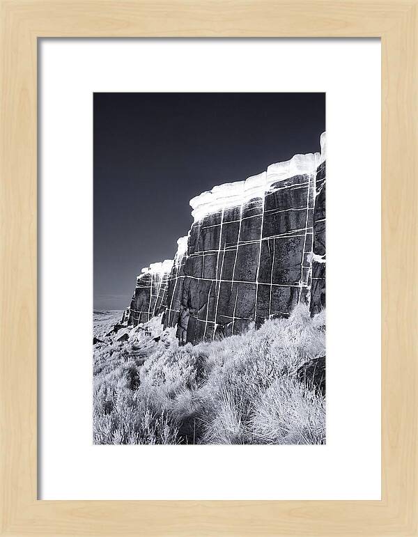 Stanage Edge Serenity