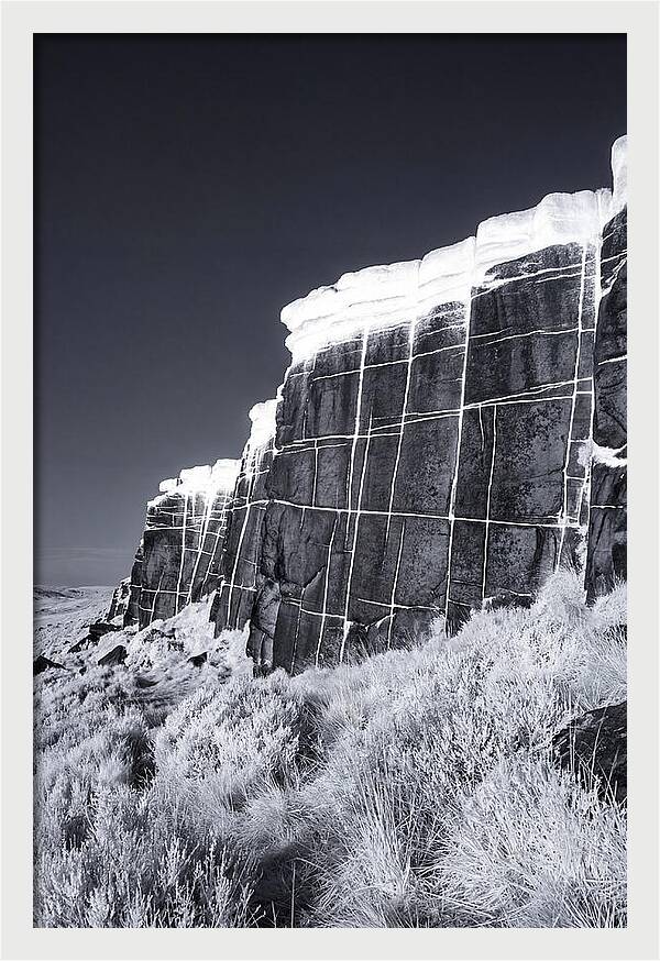 Stanage Edge Serenity
