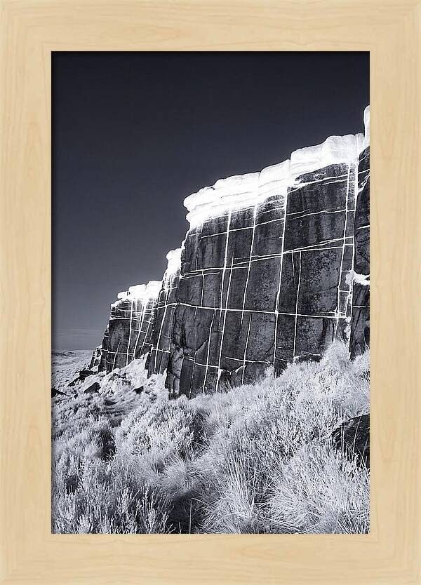 Stanage Edge Serenity