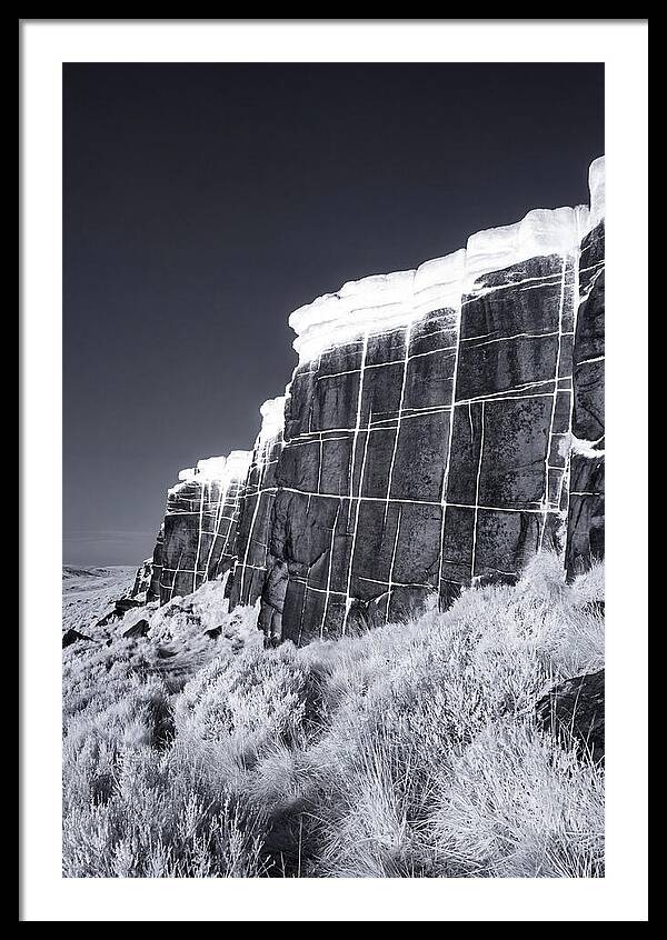 Stanage Edge Serenity