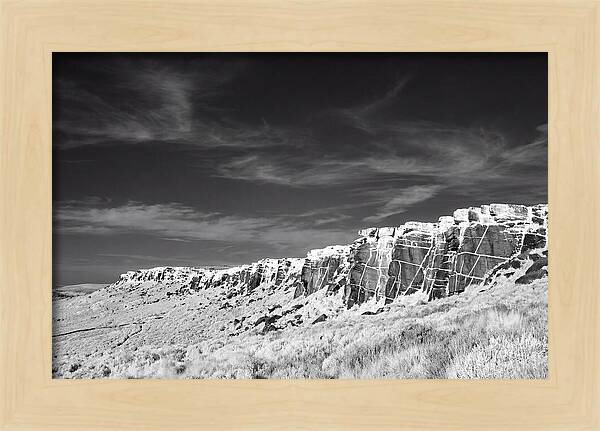 Stanage Edge Tranquility