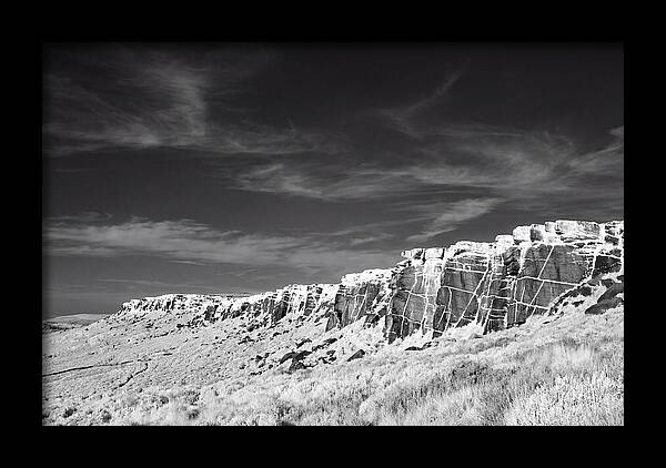 Stanage Edge Tranquility