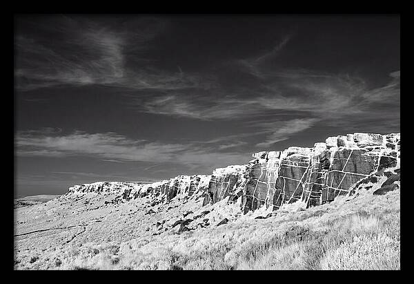 Stanage Edge Tranquility