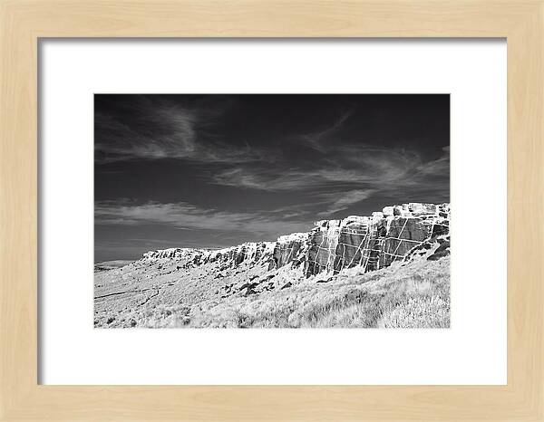 Stanage Edge Tranquility