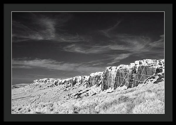 Stanage Edge Tranquility
