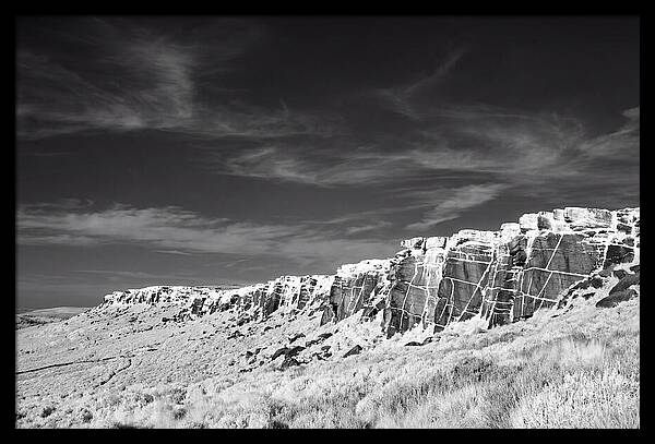 Stanage Edge Tranquility