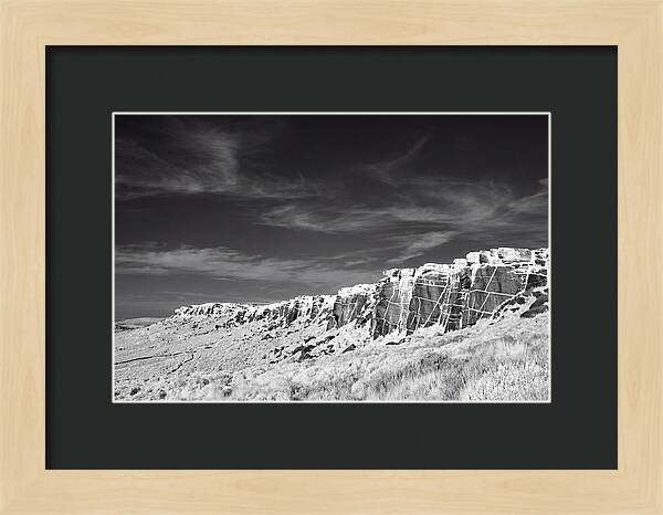Stanage Edge Tranquility