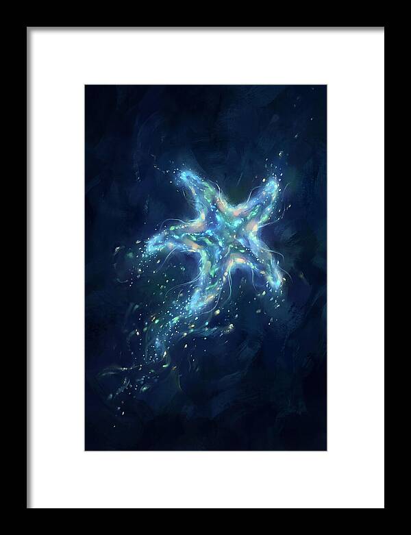 Starfish In The Deep