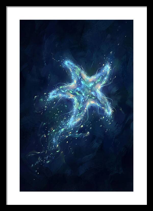 Starfish In The Deep