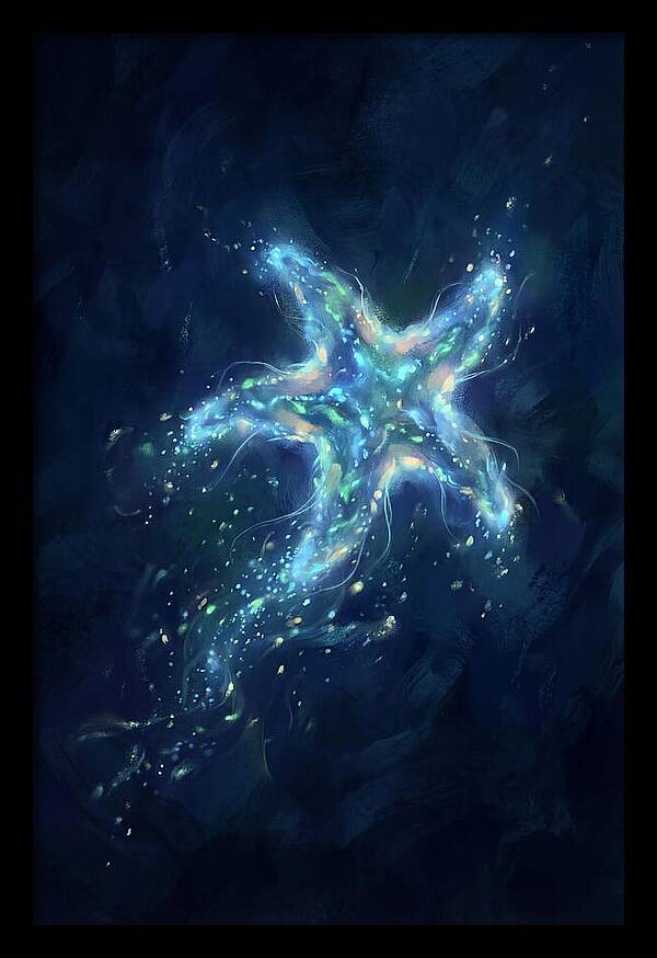 Starfish In The Deep