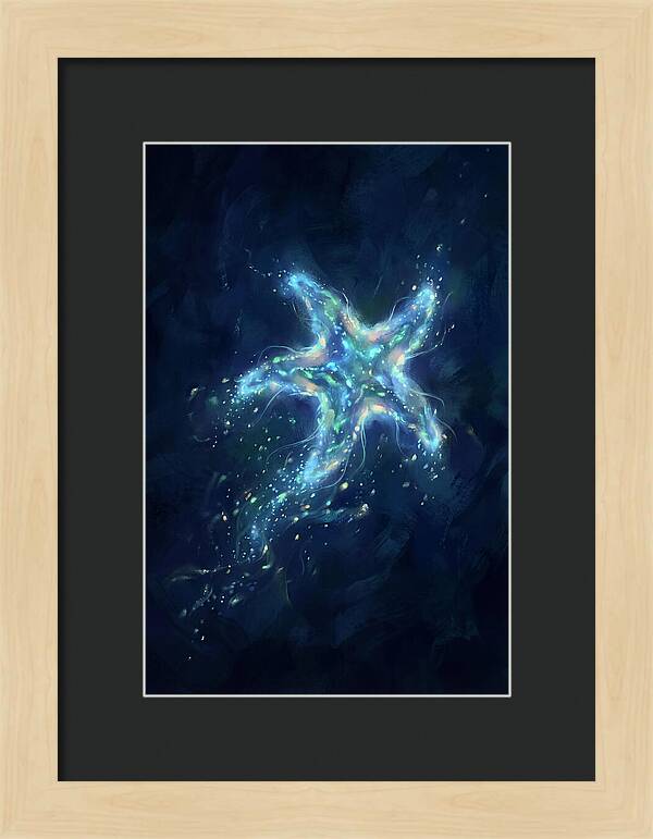 Starfish In The Deep