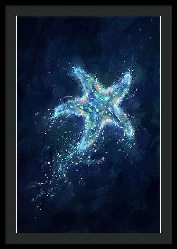 Starfish In The Deep