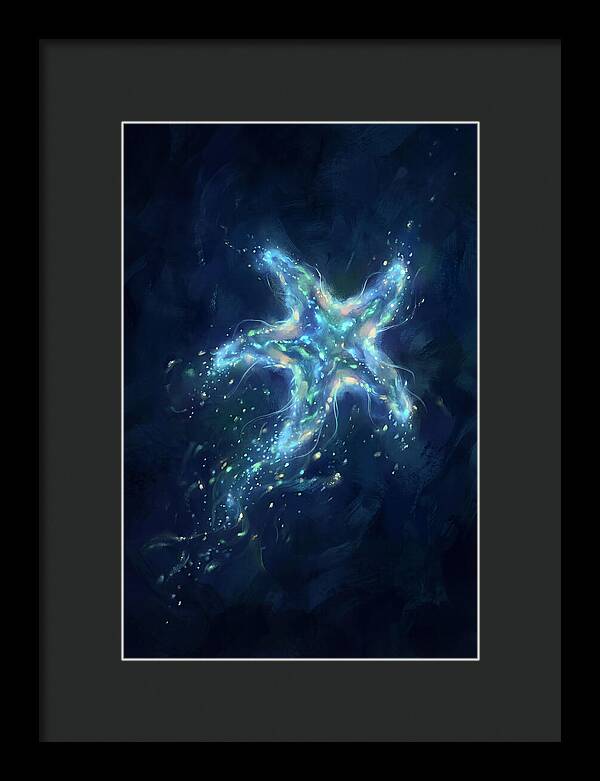 Starfish In The Deep