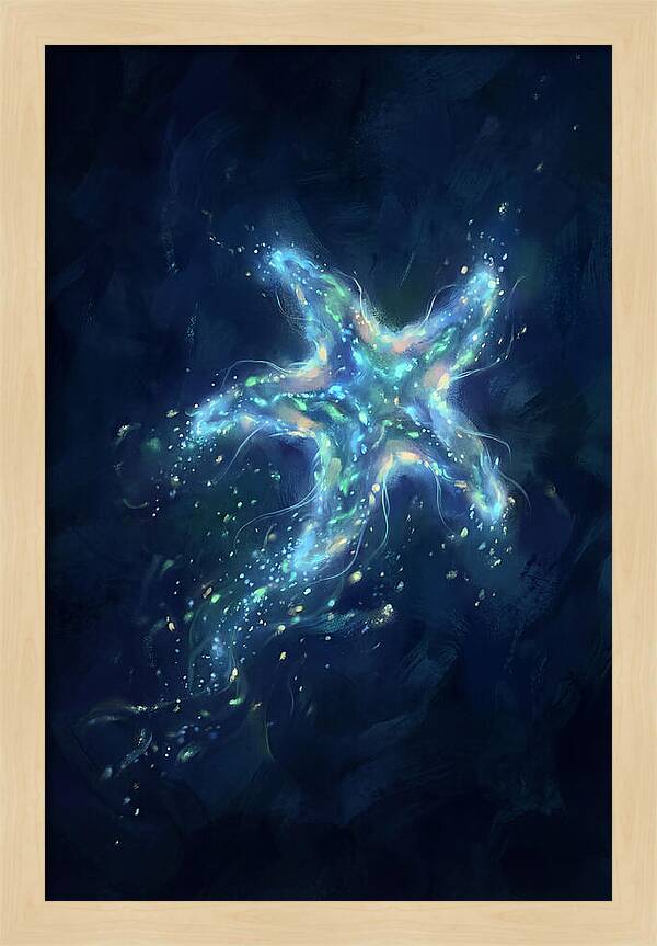 Starfish In The Deep
