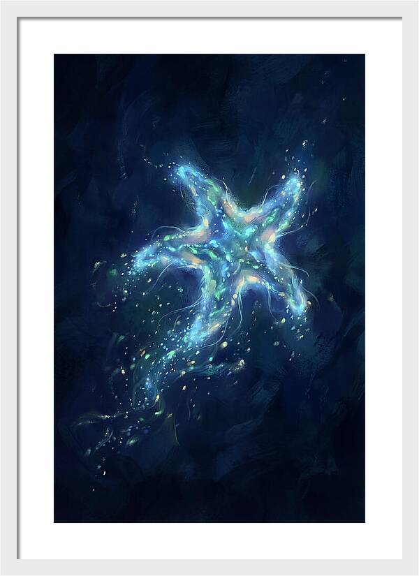 Starfish In The Deep