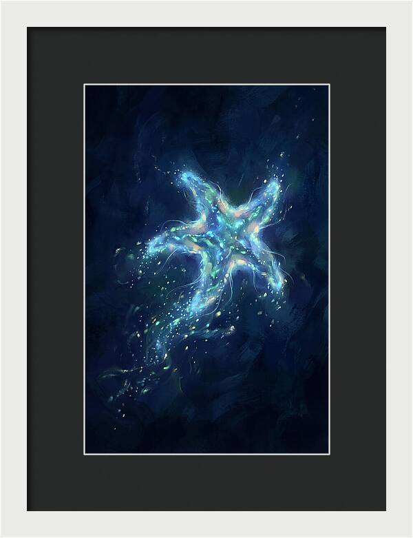 Starfish In The Deep