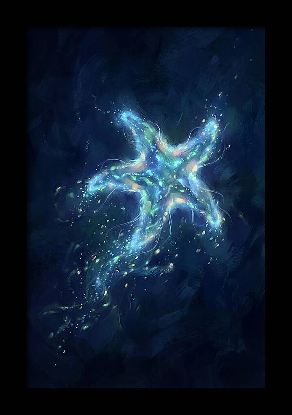 Starfish In The Deep