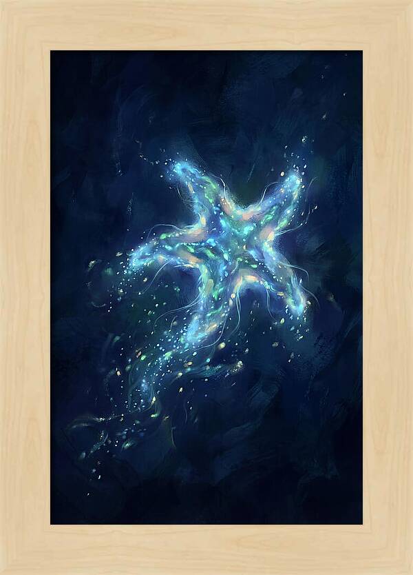 Starfish In The Deep