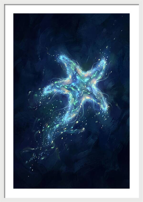Starfish In The Deep