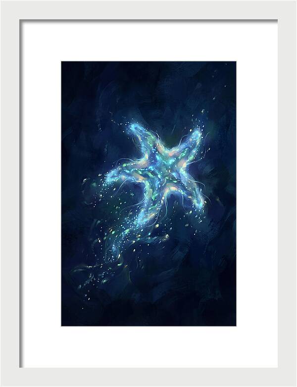 Starfish In The Deep
