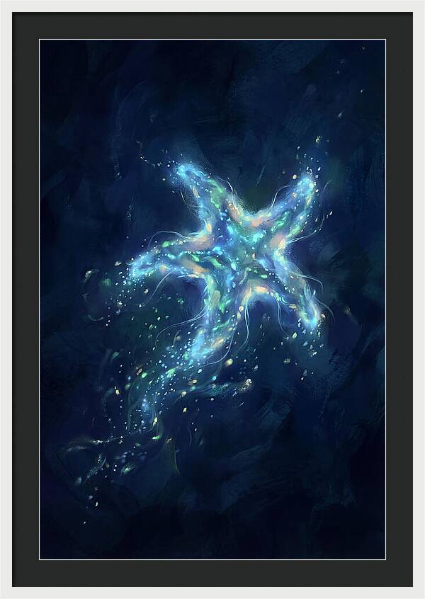 Starfish In The Deep