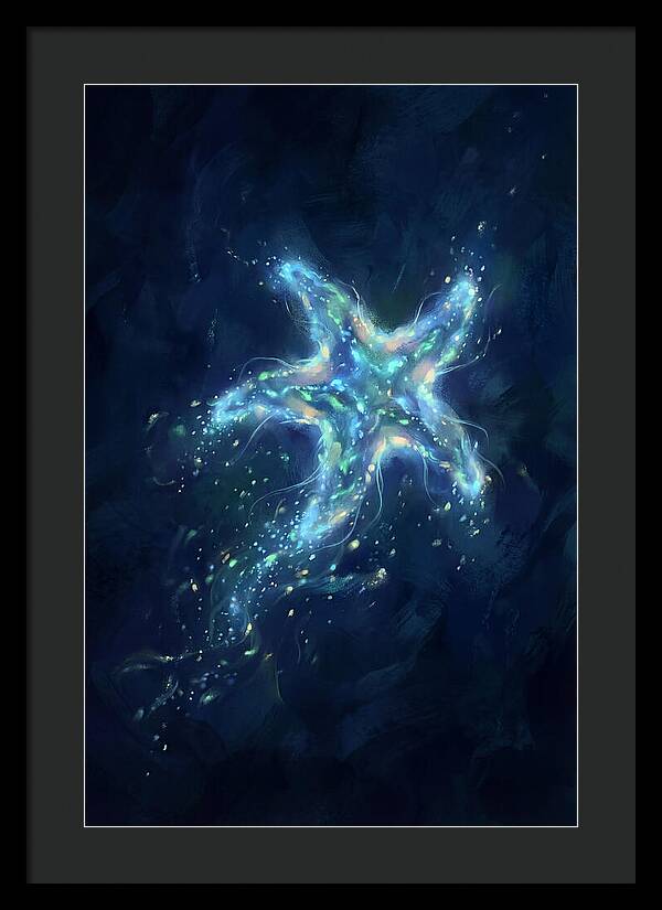 Starfish In The Deep