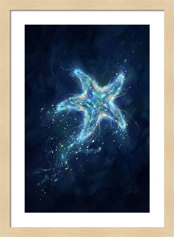 Starfish In The Deep