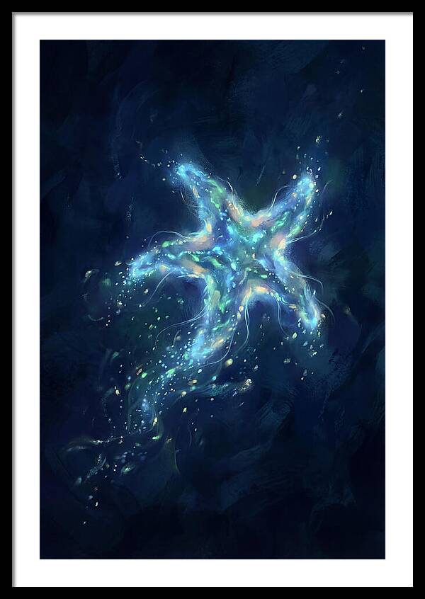 Starfish In The Deep