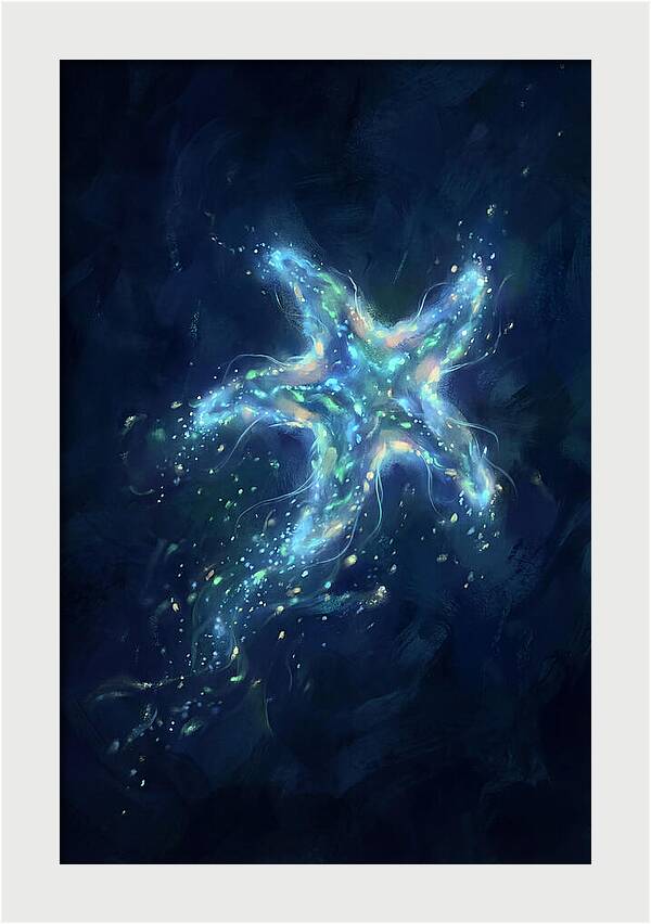 Starfish In The Deep