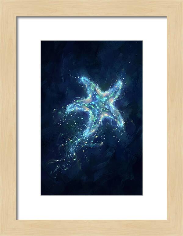 Starfish In The Deep