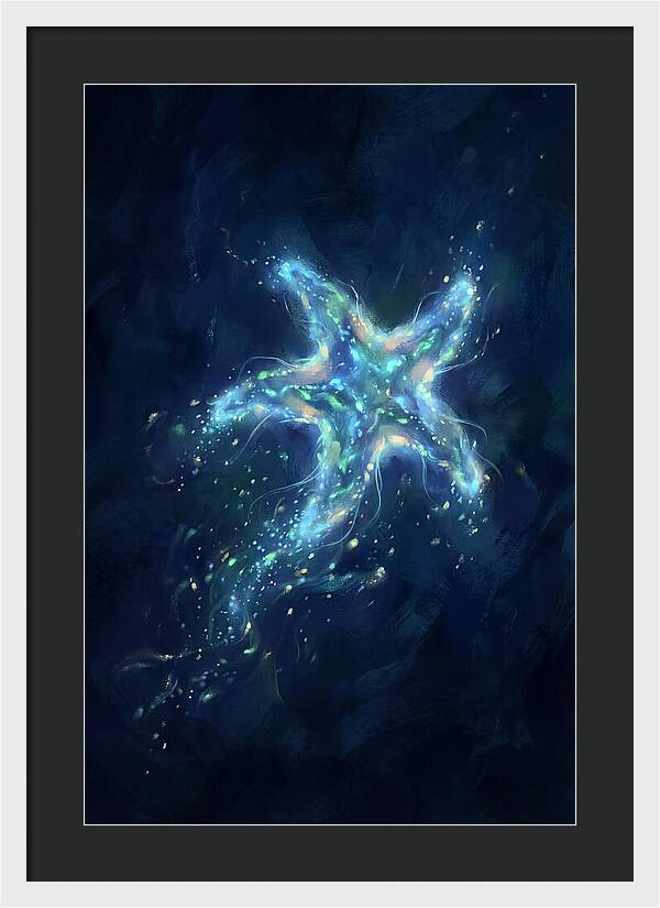 Starfish In The Deep