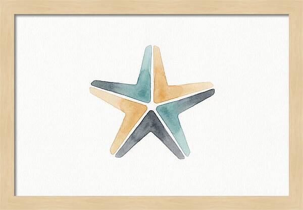 Starfish Minimalism