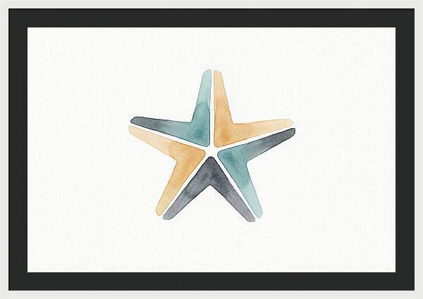 Starfish Minimalism