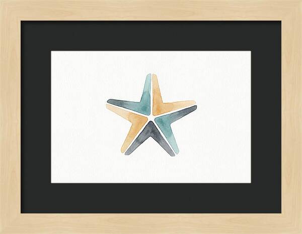 Starfish Minimalism