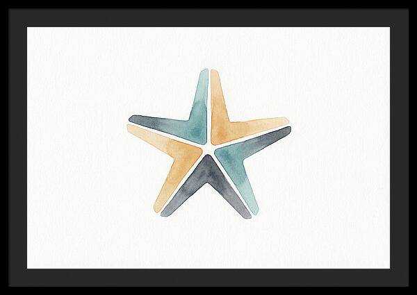 Starfish Minimalism