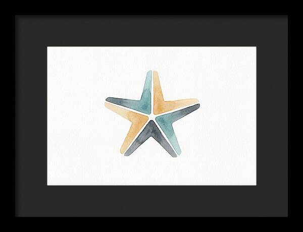 Starfish Minimalism