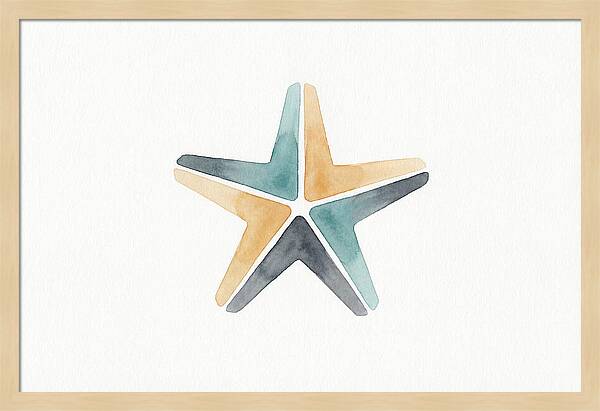 Starfish Minimalism