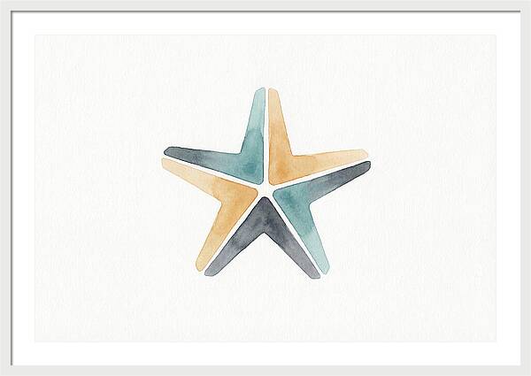Starfish Minimalism