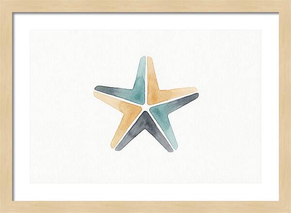 Starfish Minimalism