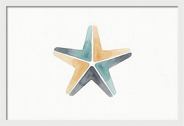 Starfish Minimalism