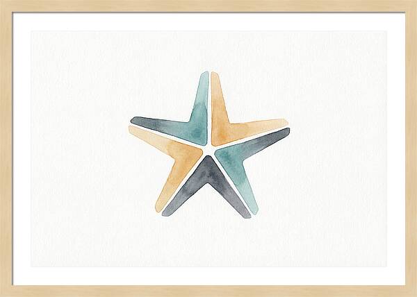 Starfish Minimalism