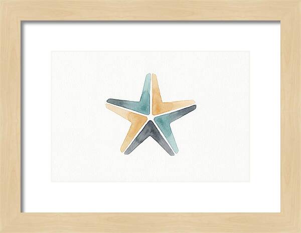 Starfish Minimalism
