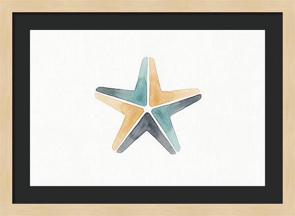 Starfish Minimalism